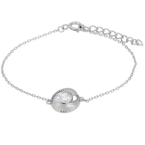 PRINCESILVERO Silver 925 Bracelet 2ZK-BR060-1