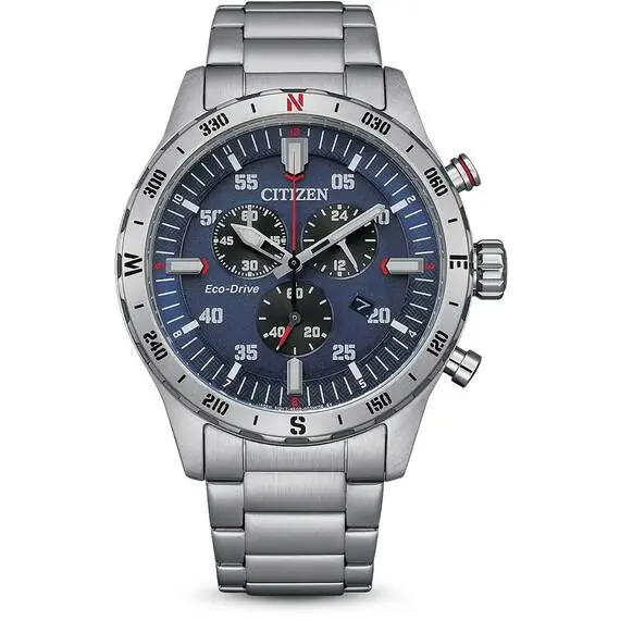 CITIZEN Eco-Drive Chronograph AT2520-89L