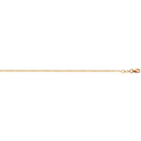 ALORO Gold Chain 9K ΚΣΦ025-45-9
