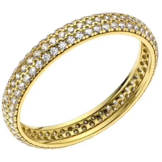 BREEZE Silver 925 Ring 111003.1017