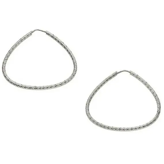 BREEZE Silver 925 Earrings 212003.4