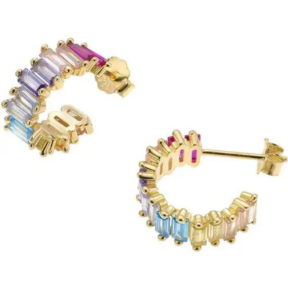 BREEZE Silver 925 Earrings 213016.1