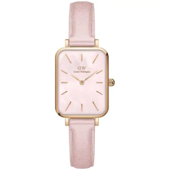 DANIEL WELLINGTON Quadro Cherry Blossom MOP DW00100636