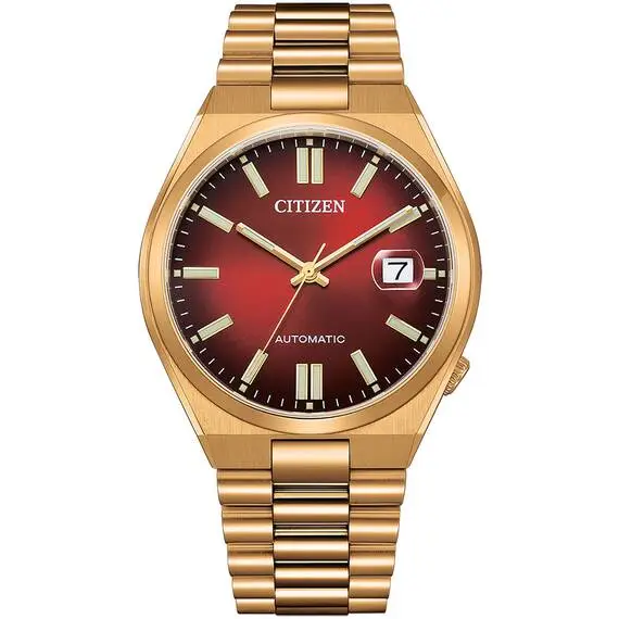 CITIZEN Tsuyosa Automatic NJ0153-82X