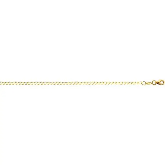 ALORO Gold Chain 14K ΚΝΥ035-40