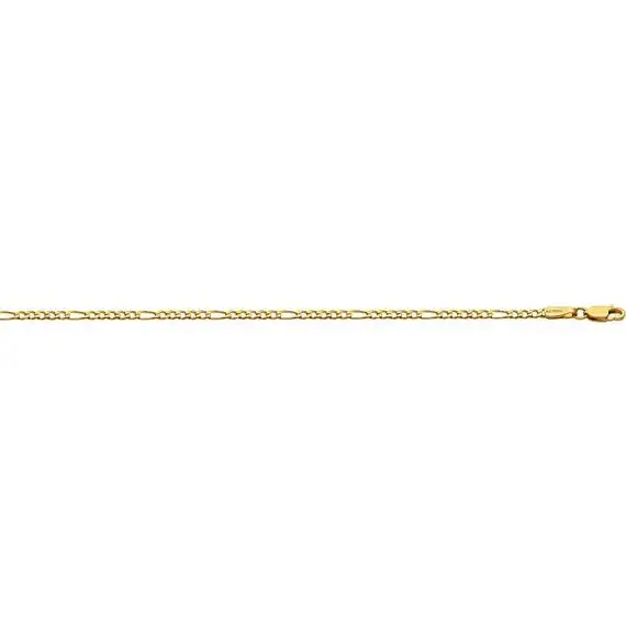 ALORO Gold Bracelet 14K ΚΦΓ060-18
