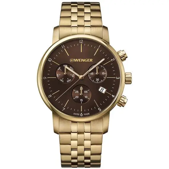 WENGER Urban Classic Chrono 01.1743.110