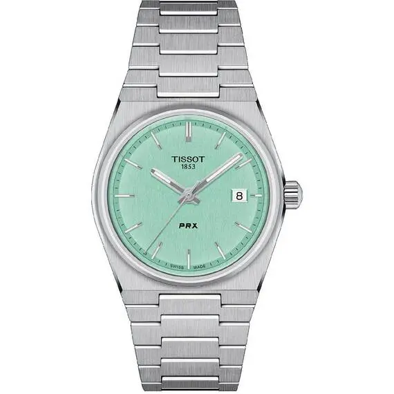 TISSOT T-Classic PRX 35mm T1372101109100