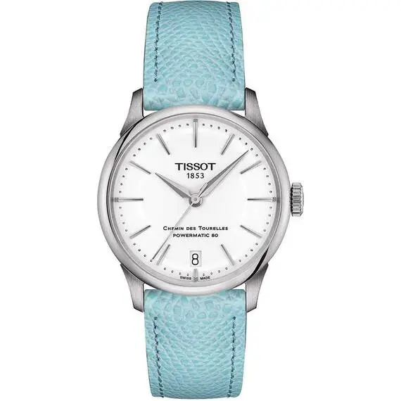 TISSOT Chemin Des Tourelles Powermatic 80 T1392071601100