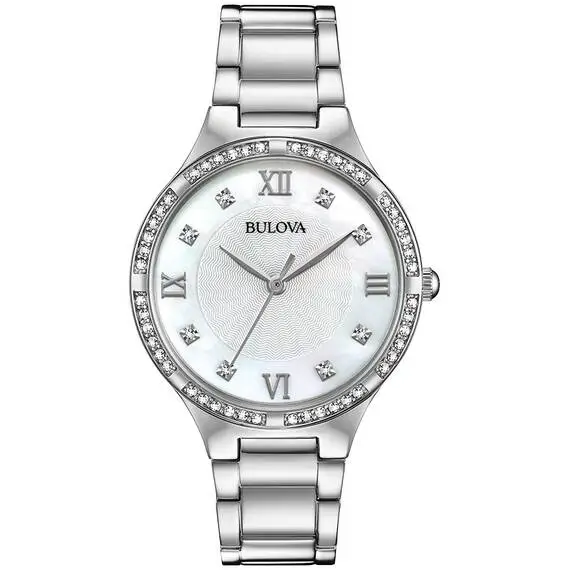 BULOVA Crystal 96L262
