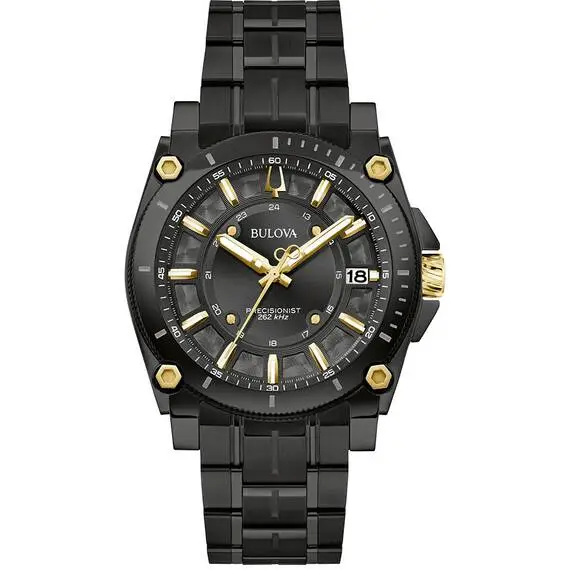 BULOVA Precisionist 98B408