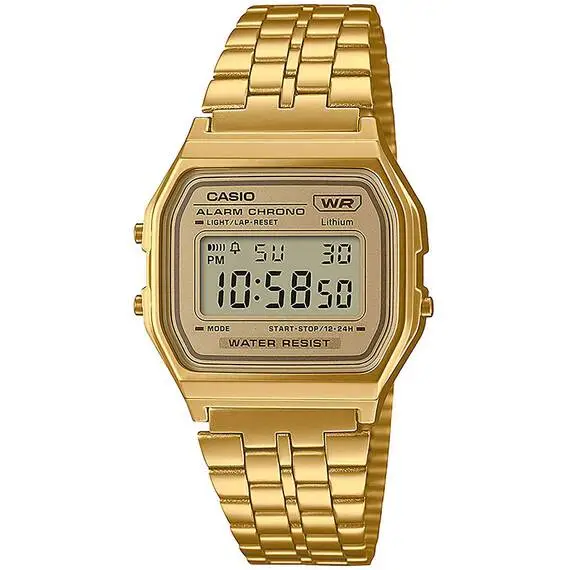 CASIO Vintage A-158WETG-9AEF