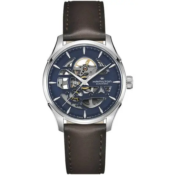 HAMILTON Jazzmaster Skeleton Automatic H42535541