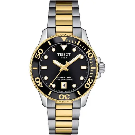 TISSOT Seastar 1000 T1202102205100