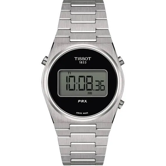 TISSOT T-Classic PRX Digital 35mm T1372631105000