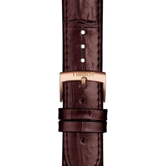 TISSOT Genuine Leather Strap 20/18 T852043014