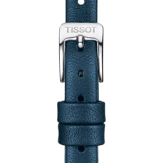 TISSOT Genuine Leather Strap 09/08 T852043163