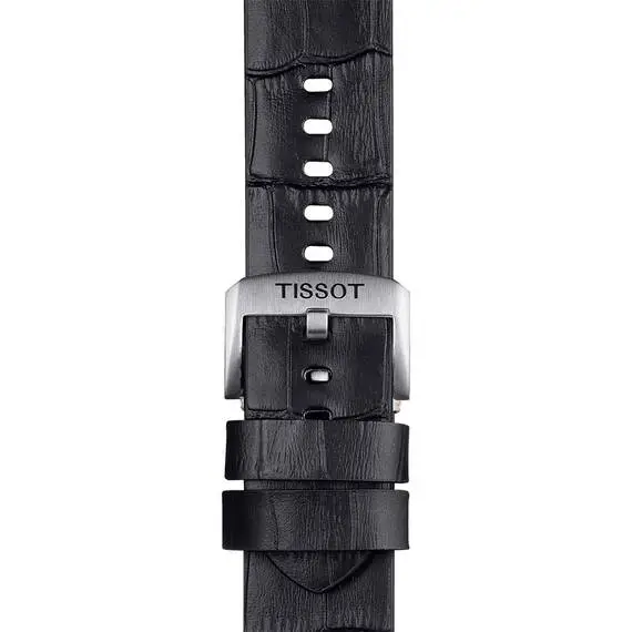 TISSOT Genuine Leather Strap 22/22 T852046775