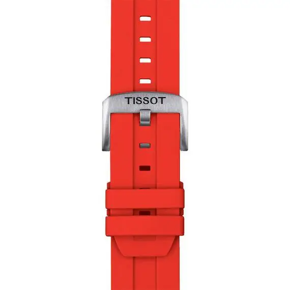 TISSOT Genuine Silicone Strap 22/22 T852047920