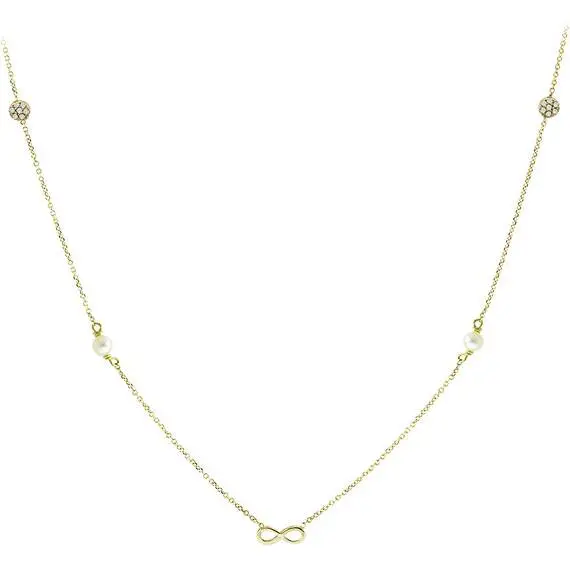 KALOUSTIAN Gold 14K Necklace 5AB.01.471C