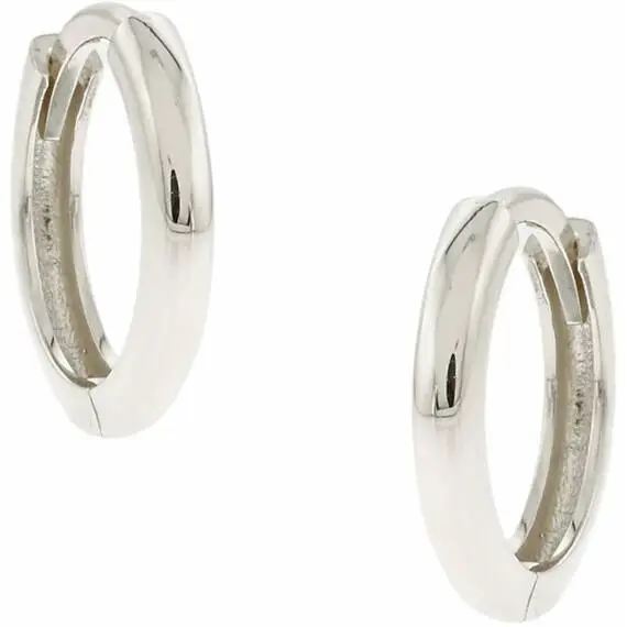 KALOUSTIAN Σκουλαρίκια Σε Λευκό Χρυσό 14K 5DIV.01.704514BOR
