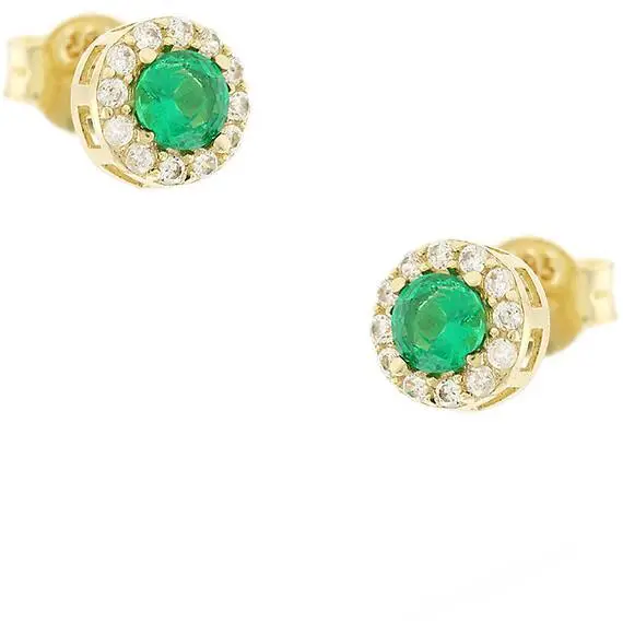 KALOUSTIAN Gold 14K Earrings 5DIV.04.6520OR
