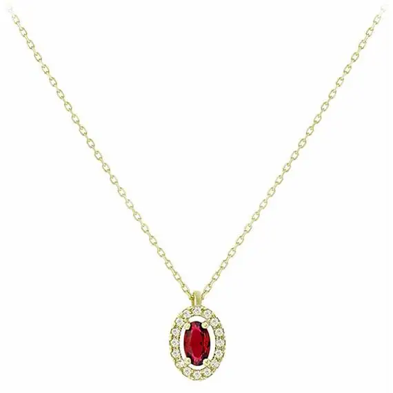 KALOUSTIAN Gold 14K Necklace 5PE.02.3252C