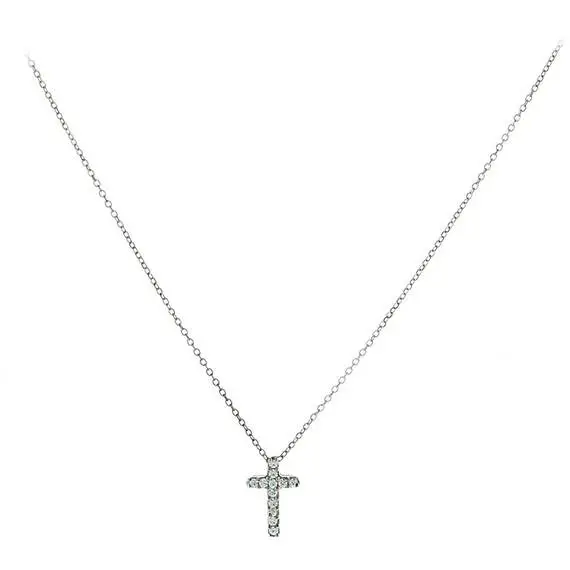 KALOUSTIAN Gold 14K Cross 5ΣΟΥ.02.632ΛΚ