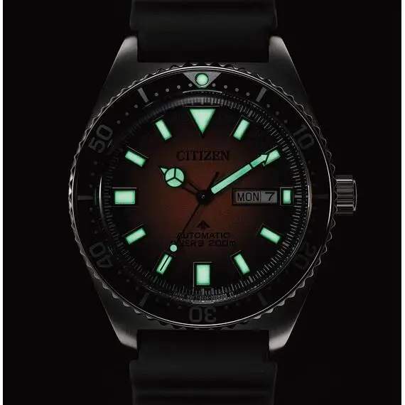 CITIZEN Promaster Divers Automatic NY0120-01ZE, image 2