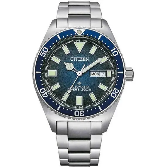 CITIZEN Promaster Divers Automatic NY0129-58LE
