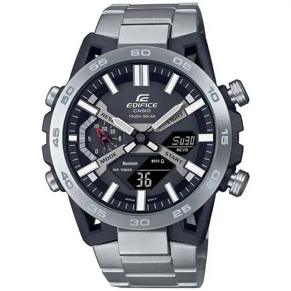 CASIO Edifice Sospensione Solar Bluetooth ECB-2000D-1AEF