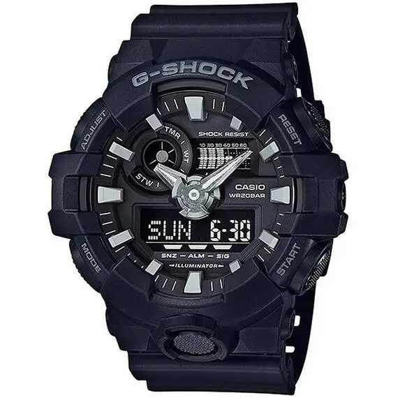 CASIO G-Shock GA-700-1BER
