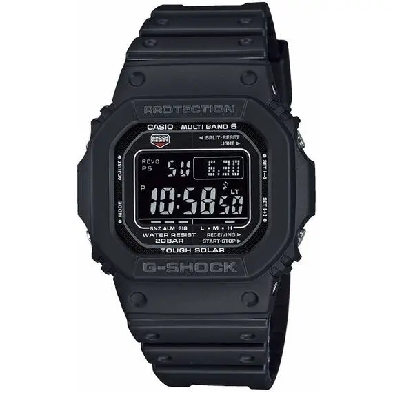 CASIO G-Shock Solar GW-M5610U-1BER