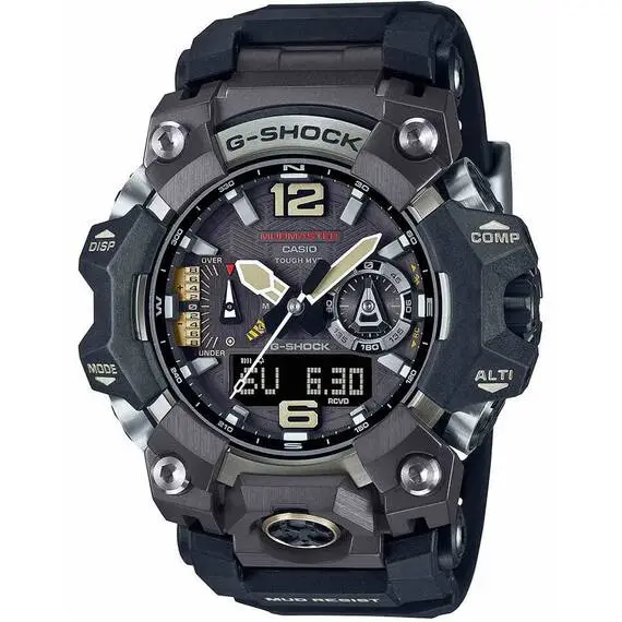 CASIO G-Shock Mudmaster Tough Solar Bluetooth GWG-B1000-1AER