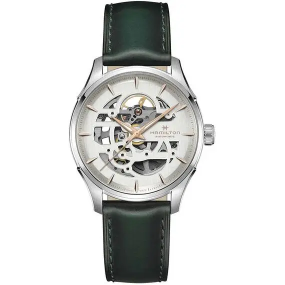 HAMILTON Jazzmaster Skeleton Automatic H42535810