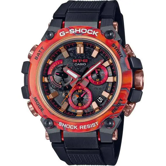 CASIO G-Shock Tough Solar Bluetooth MTG-B3000FR-1AER