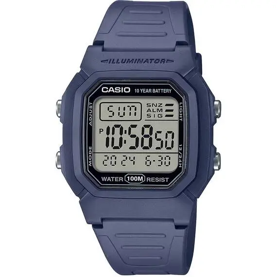 CASIO Standard W-800H-2AVES