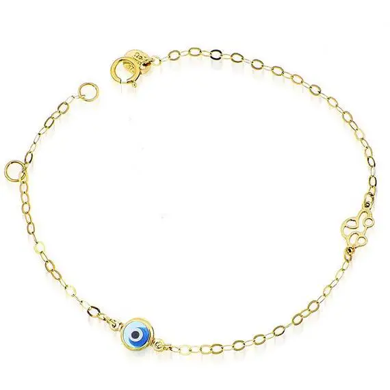 KALOUSTIAN Gold 9K Bracelet BRC11125