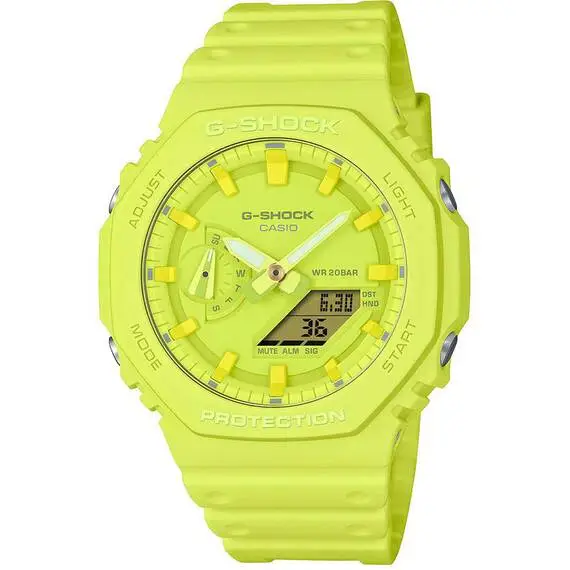 CASIO G-Shock GA-2100-9A9ER