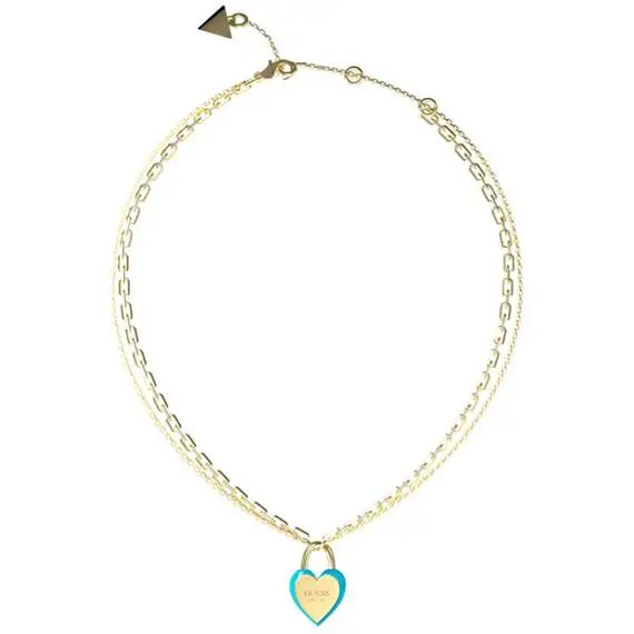 GUESS Steel Necklace JUBN04204JWYGTQT-U