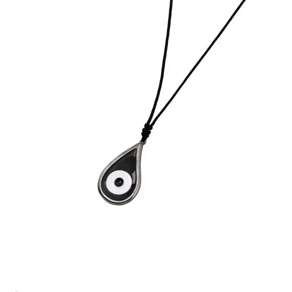 KALOUSTIAN Silver 925 Necklace SILNE32-WHITE