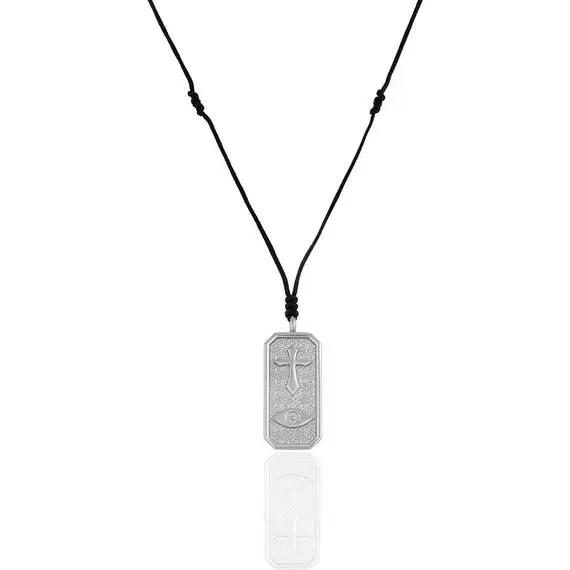 KALOUSTIAN Silver 925 Necklace SILNE30