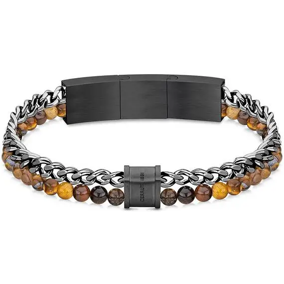 CERRUTI Stainless Steel Bracelet CIAGB2128101, image 2