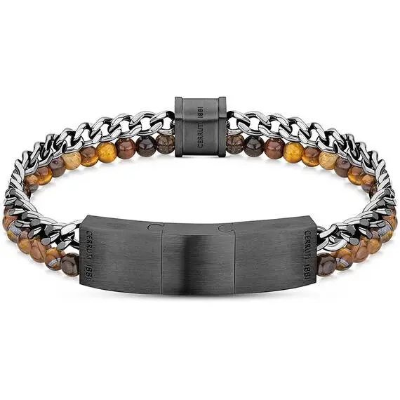 CERRUTI Stainless Steel Bracelet CIAGB2128101