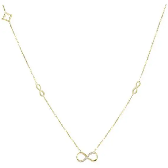 KALOUSTIAN Gold 14K Necklace 5AB.470C