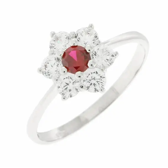 KALOUSTIAN Gold 14Κ Ring 5EK.1242BR
