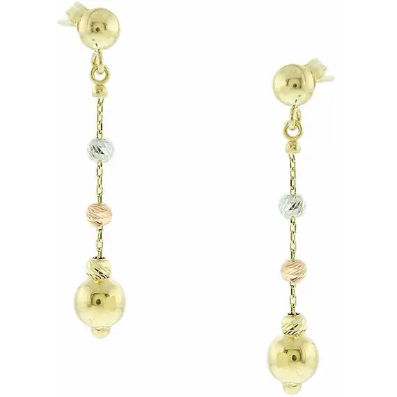 KALOUSTIAN Gold 14K Earrings 5FM.05.50065OR