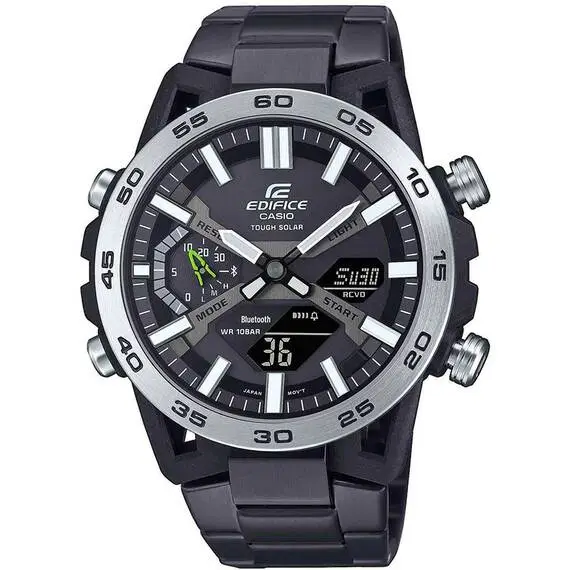 CASIO Edifice Sospensione Solar Bluetooth ECB-2000DD-1AEF