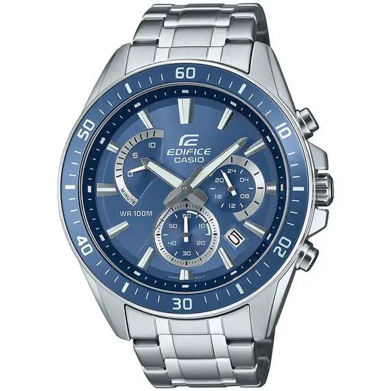 CASIO Edifice Chronograph EFR-552D-2AVUEF