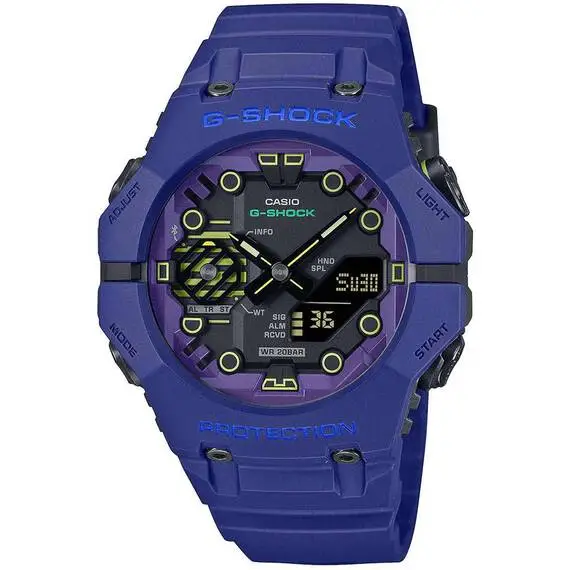 CASIO G-Shock Bluetooth GA-B001CBR-2AER